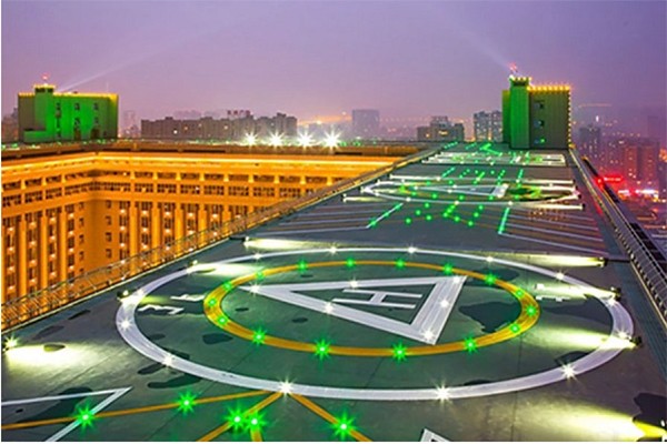 建設(shè)直升機停機坪需要什么行業(yè)資質(zhì)？